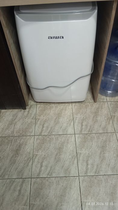 Мобильный кондиционер AIWA (18 BTU) — Комфорт "Зима-Лето" в вашем доме