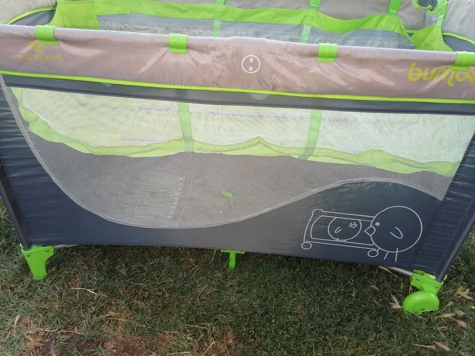 Бебешка кошара легло