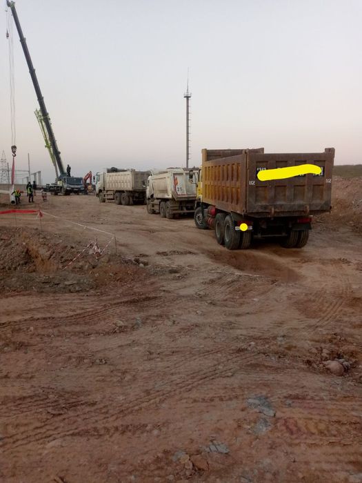 Hawo samosval sotiladi. Tonna 25