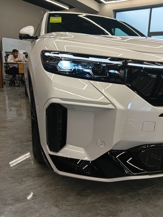 Voyah free premium erev suv SUV