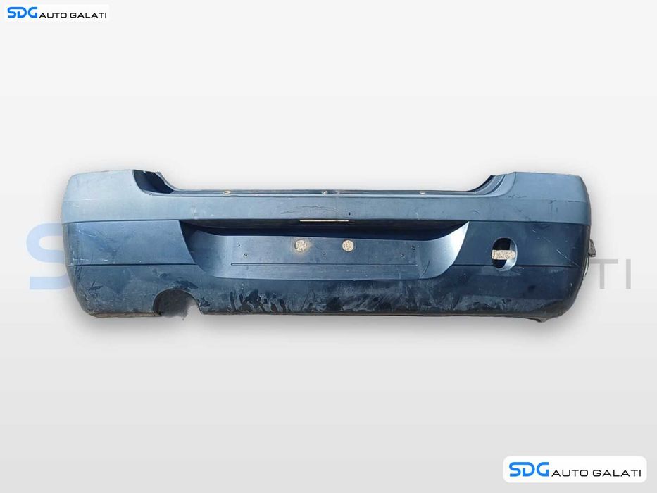 Bara Spoiler Spate Dacia Logan 1 Berlina Sedan 2004 - 2008 Culoare Albastru [GB0864]