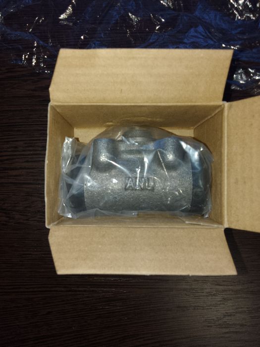 Тормозной цилиндр, новый.