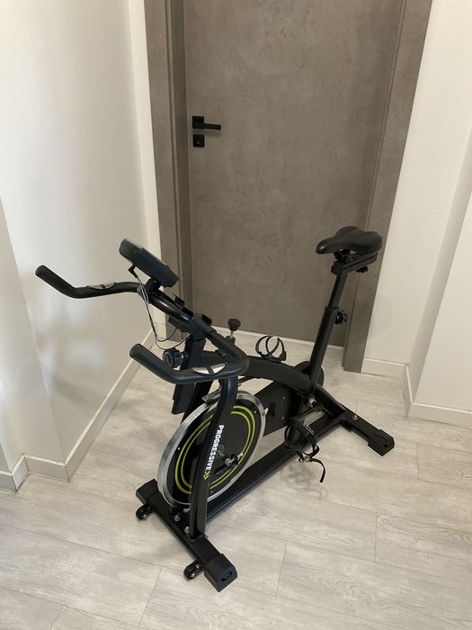 Bicicleta fitness pentru spinning, PROGRESSIVE SX2000