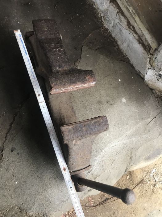 Старо тежко менгеме