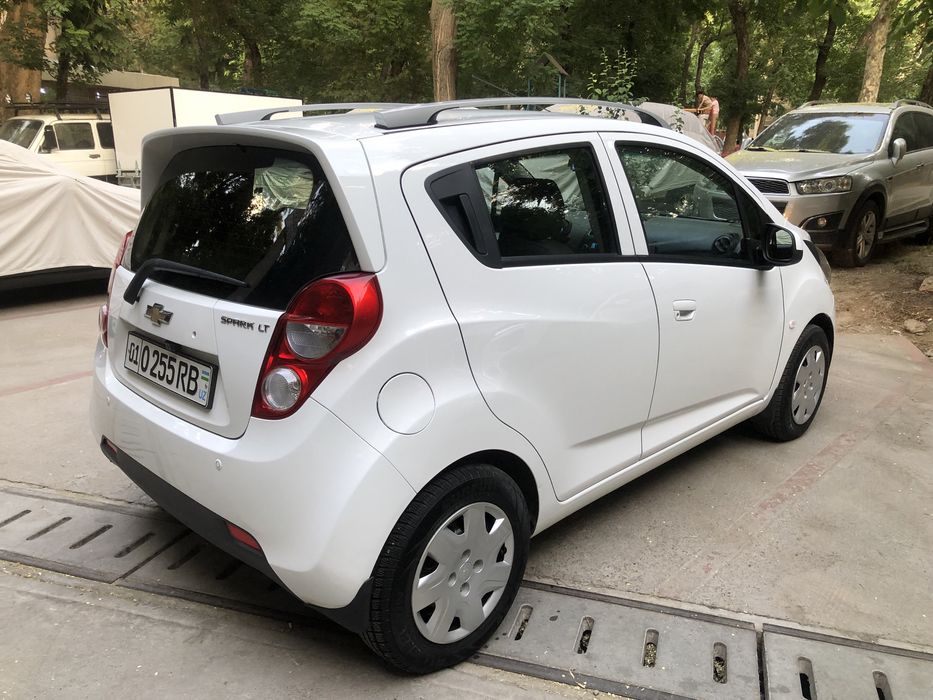 Спарк автомат  Elegant Plus 2020