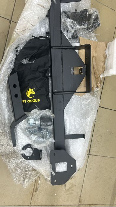 Фаркоп Jetour x70 plus