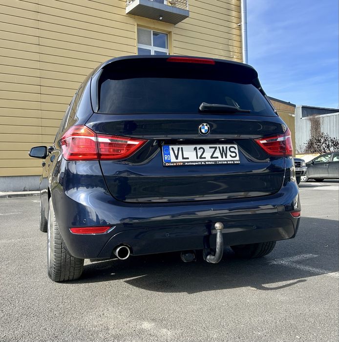 Bmw seria2GT, f46 , 2015, diesel.