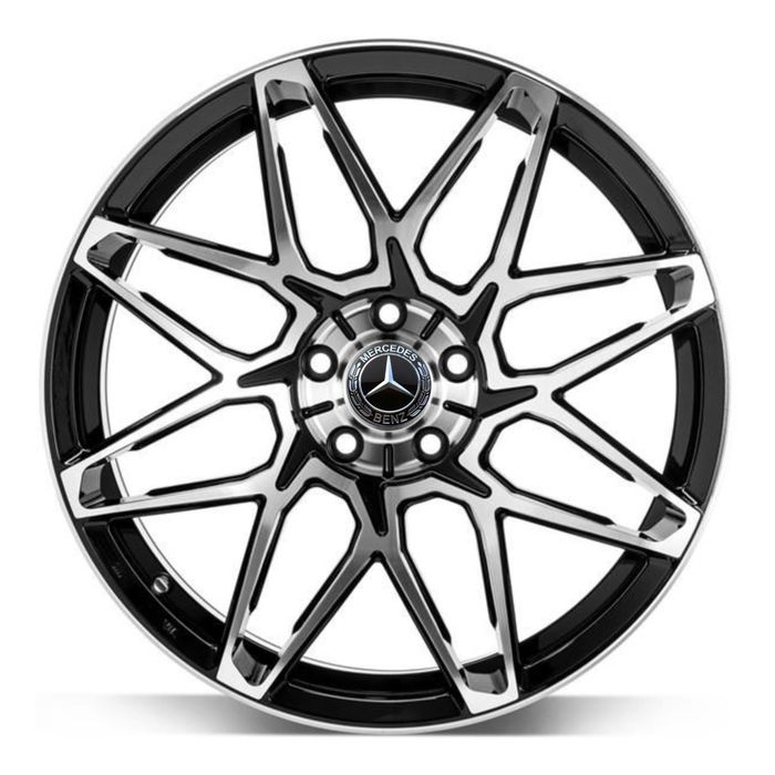 Jante 18 Mercedes A Class B Class C Class CL CLA CLC CLK CLS E Class EQB GLA GLB GLC GLK GLS M Class S Class SL  SLK
Jante Noi cu Factura și Garantie