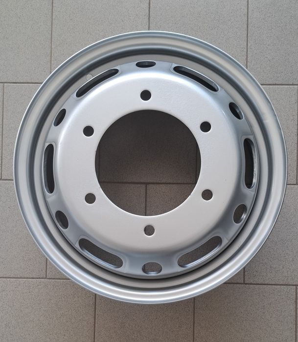 Janta Sprinter Crafter 2006 - 2025 Jante Roți Duble OFERTĂ LA 6 BUCĂȚI