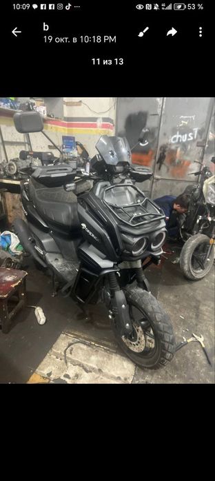 Matatsikil benzinli sirochni sotiladi yili2025 pirabegi 13ming