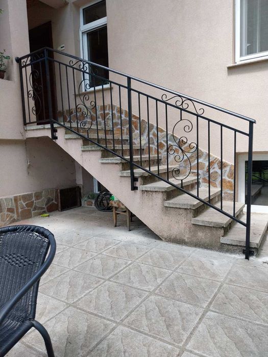 Парапети за стълбища и тераси на промоция всички модели на 90 лв