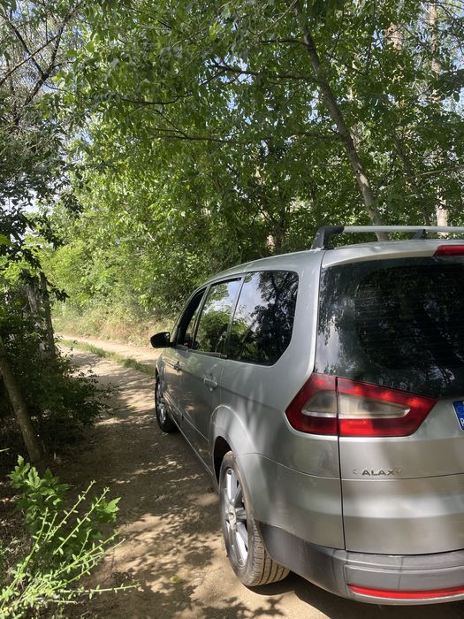 FORD Galaxy 2008 — imagine 5