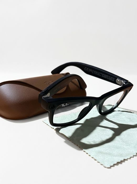 Аренда Ray-Ban Meta Gen 2 новые