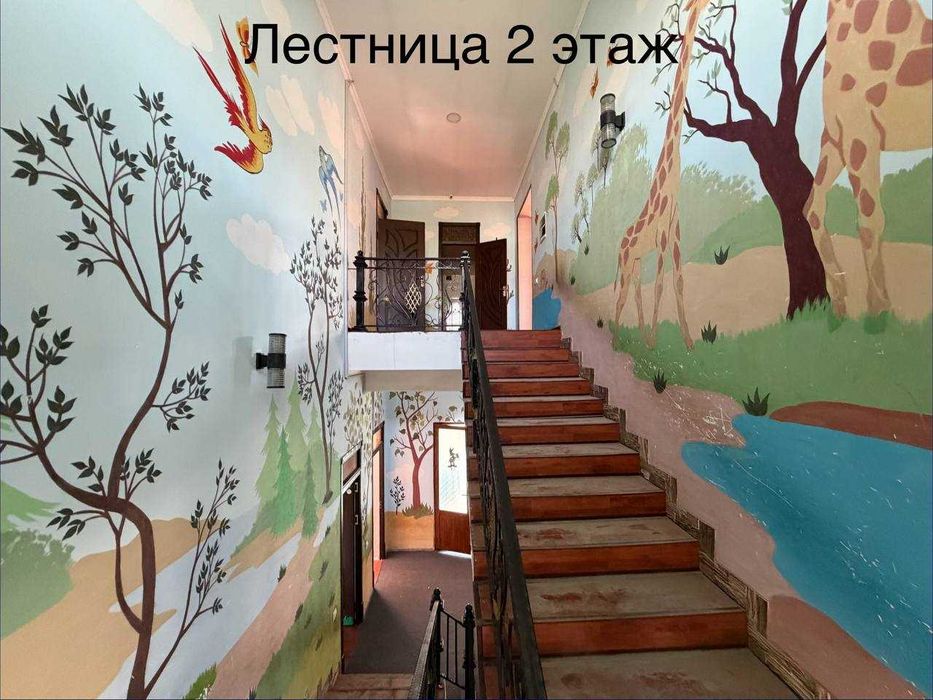 Юнусабад 17 | 650 м² | под детский сад | 3000$
