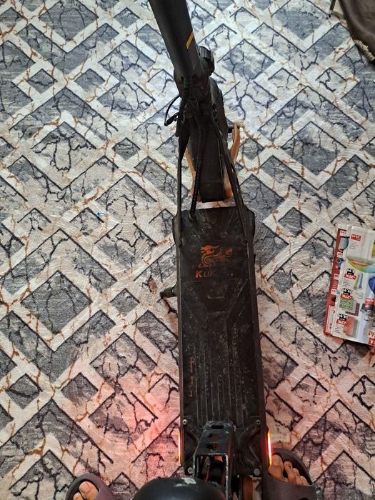 Kukirin g2 pro stare fb de funcționare