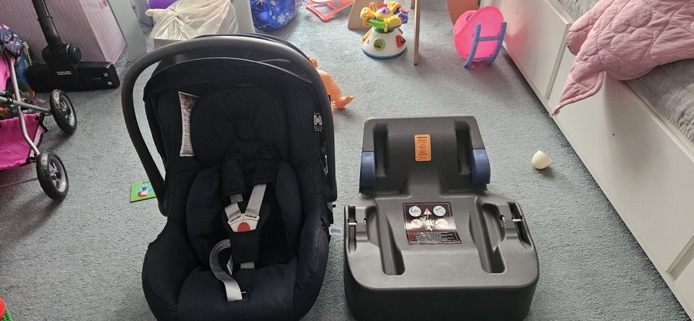 Scoica bebe inglesina