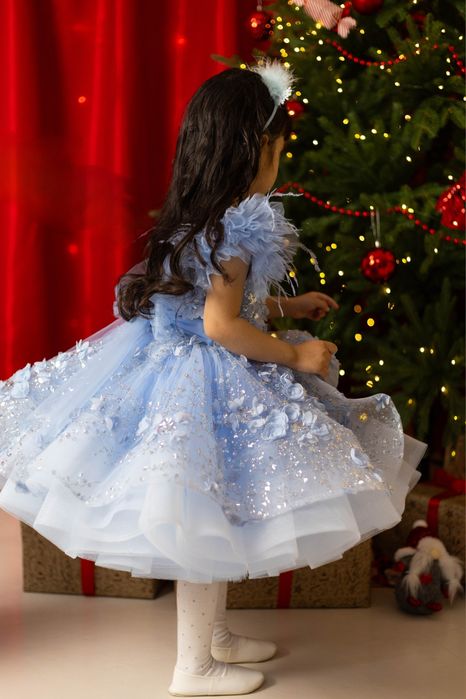 Прокат детских платьев