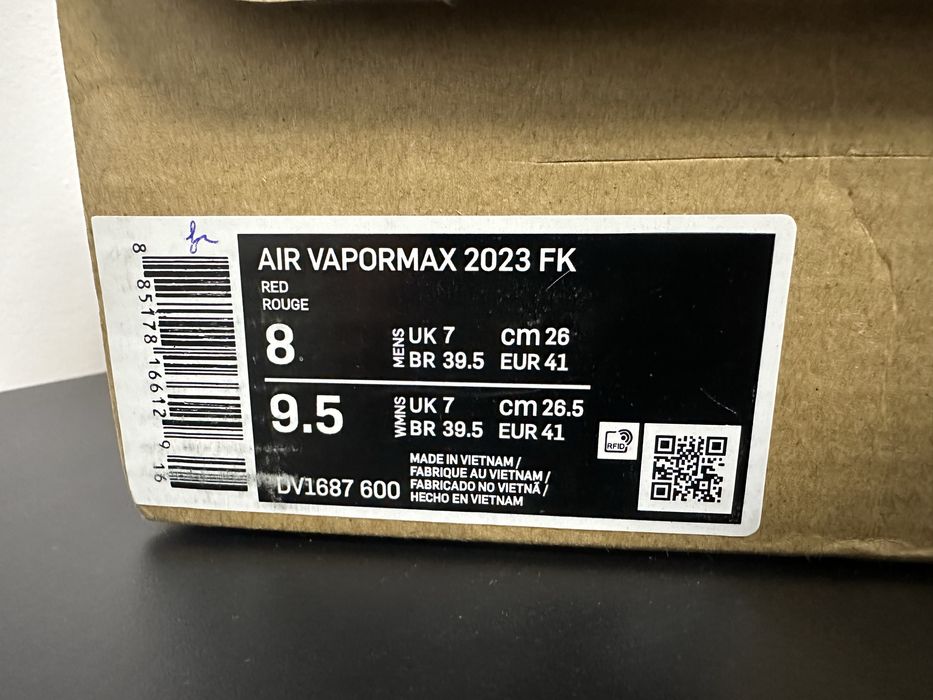 Nike air vapormax 2023 Marimea 41