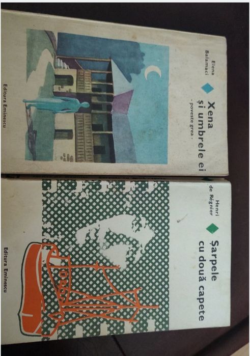 Xenia și umbra ei- Șarpele cu doua capete