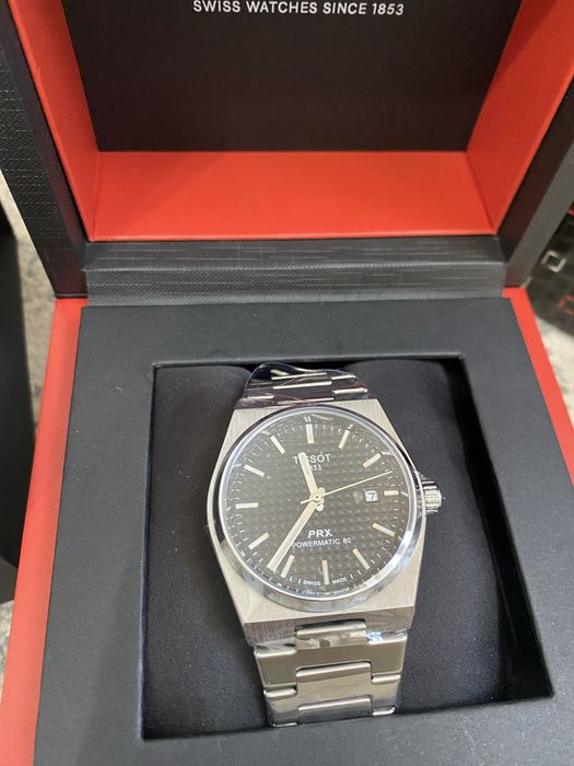 Часы наручные мужские Tissot