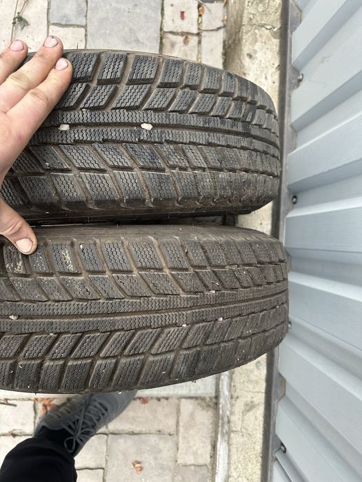 Шины 14 зима липучка