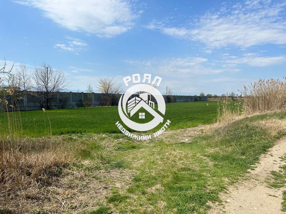 Продава се Парцел в Пловдив, Западен - 5001 кв.м за 24 €/кв.м - Снимка #1