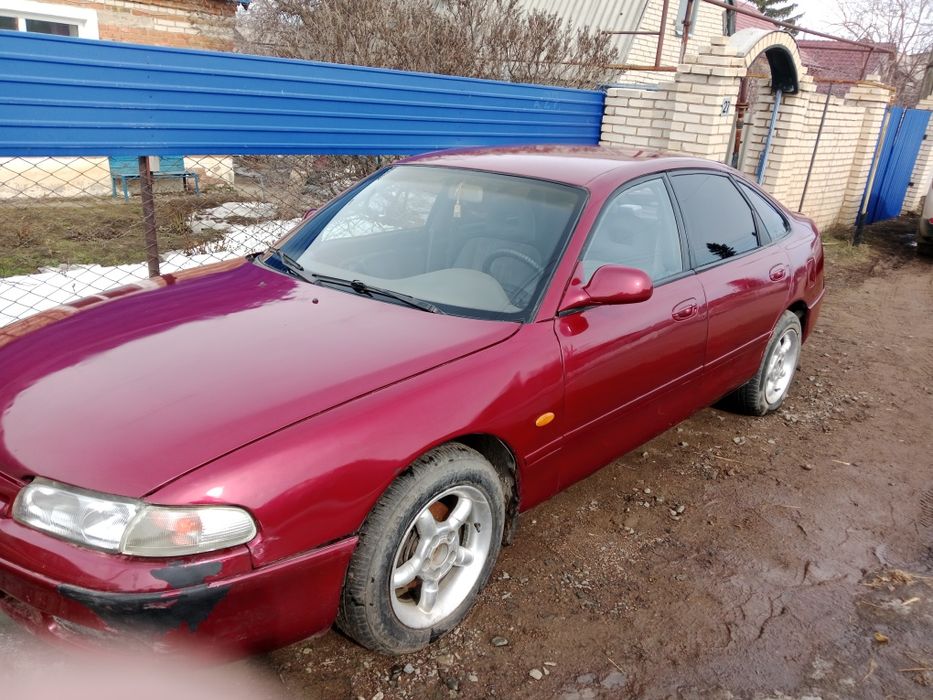 Продам mazda 626
