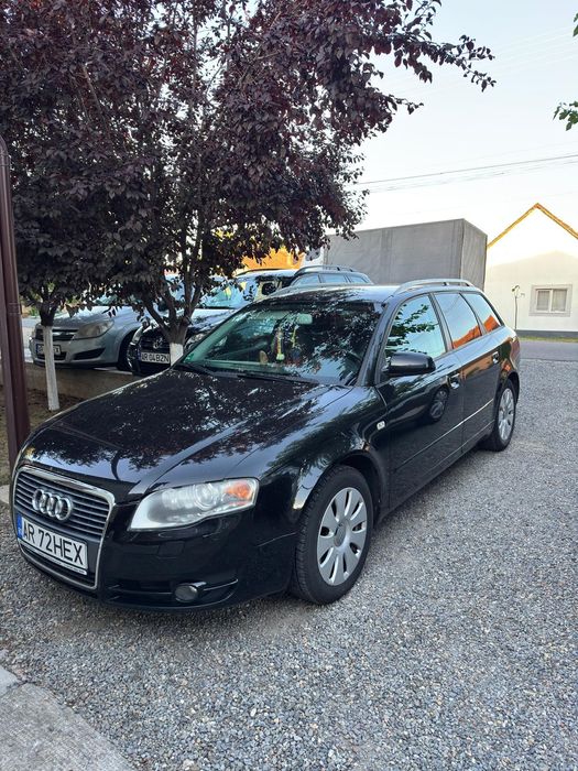AUDI A4 Avant 2007 — imagine 3