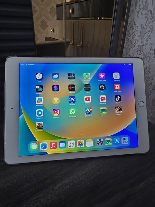 iPad 6 поколения