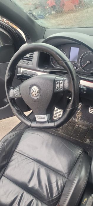 На части Vw Golf 5 Голф 2.0tdi BKd 2007г ръчка 6ск кожен сал Gti волан