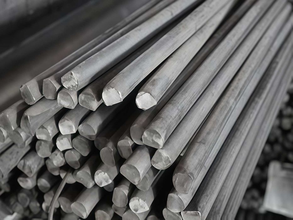 Круг стальной А240 (Ст3) 10-60 мм. ГОСТ. Доставка.