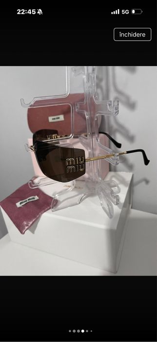 Ochelari Miu Miu