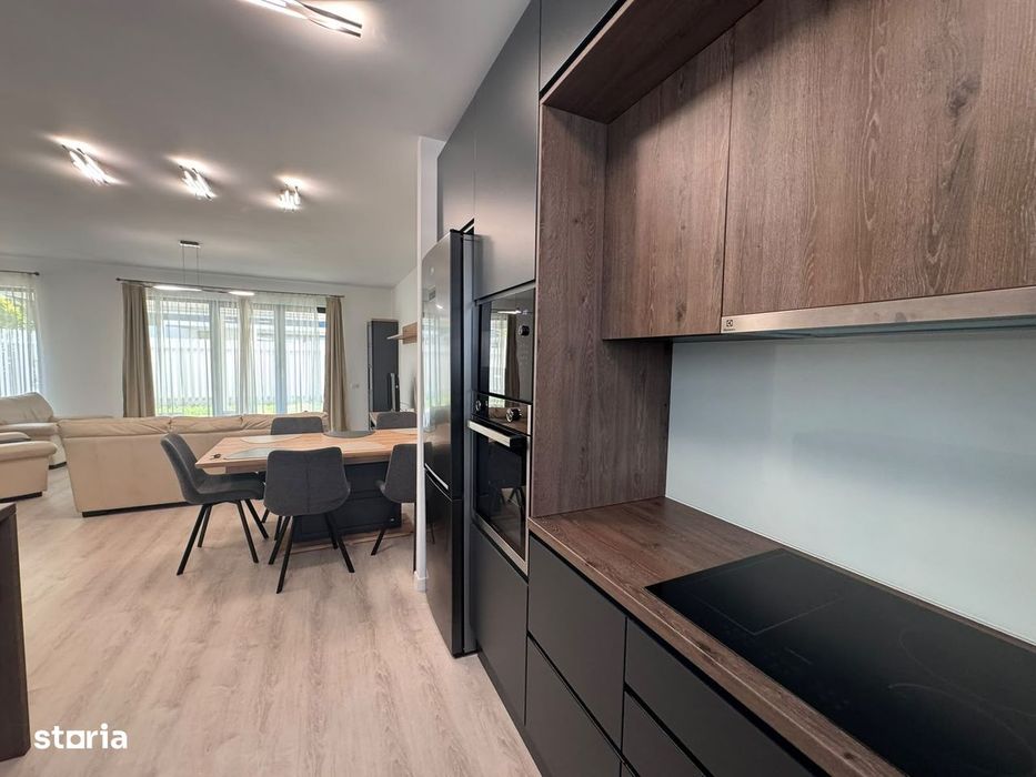 Vila tip duplex -5 Camere Mobexpert Homes Pipera