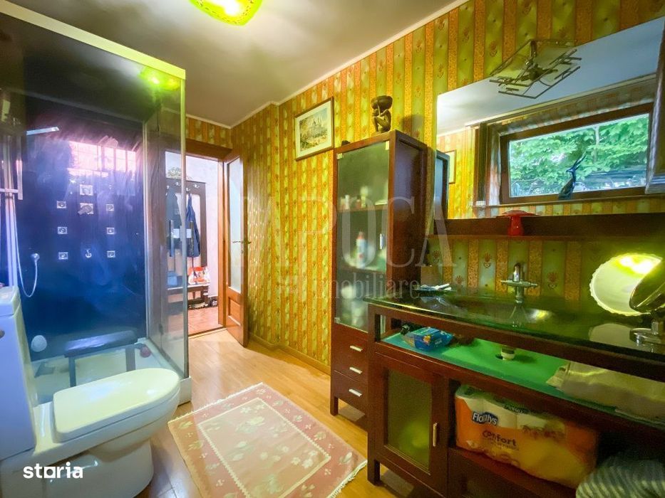 Apartament 3 camere de vanzare in Andrei Muresanu, Cluj Napoca