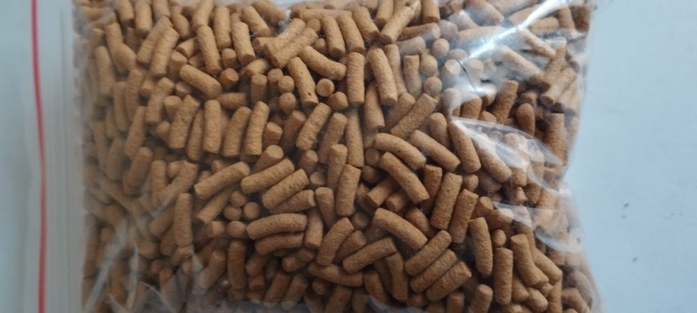 Корма для цихлид