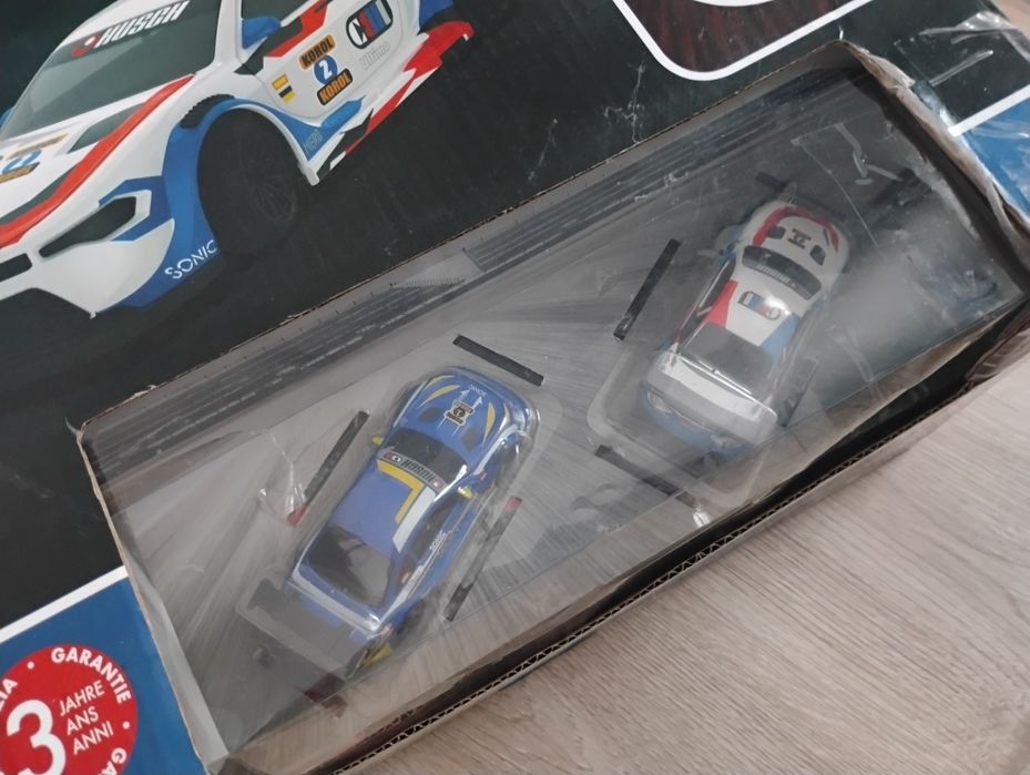 Circuit mașinuțe cu telecomenzi