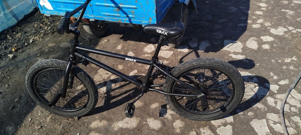 Продам велосипед ВМХ