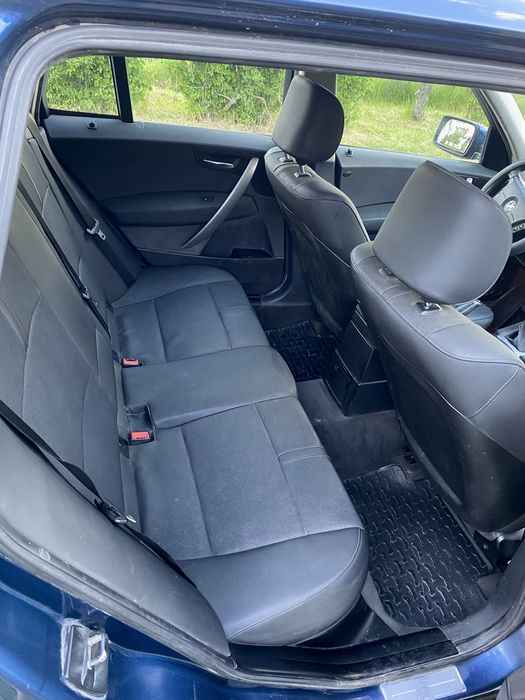 BMW X3  motor 2.0d  M47 - Achizitionat de nou din Romania