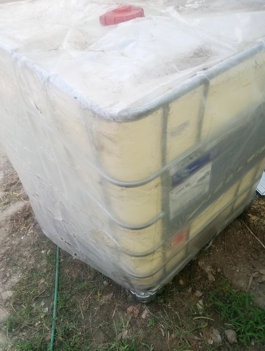 Ibc 1 t pentru fosă septica, curate igienizate alimentare vindem închiriem Corbu constanta asiguram transport contra cost
