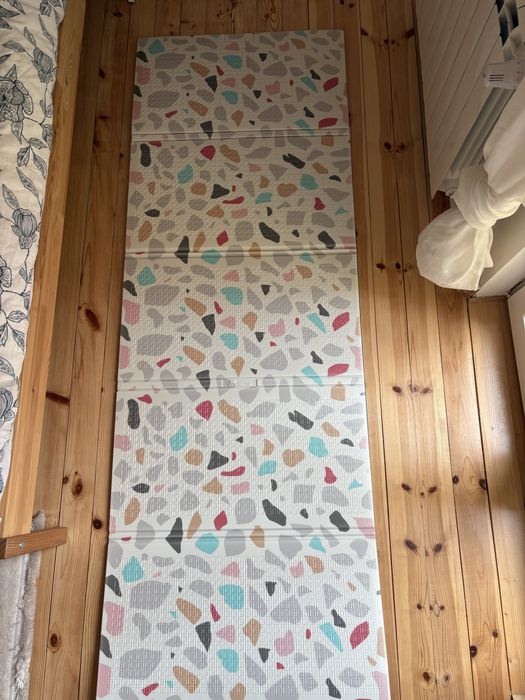 Сгъваемо килимче за игра Portable "Страчатела"