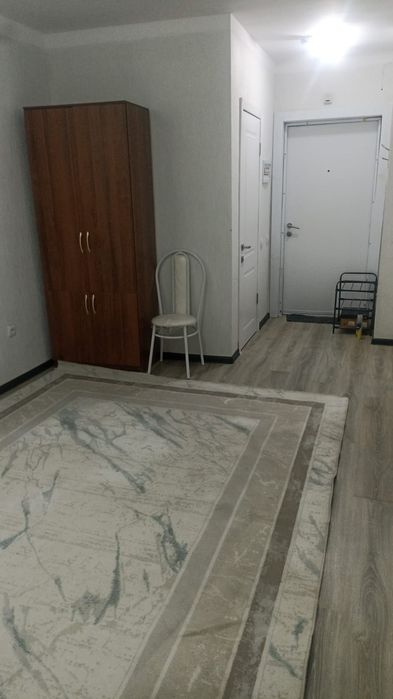 Бір бөлмелі пәтер жалға беріледі ұзақ мерзімге