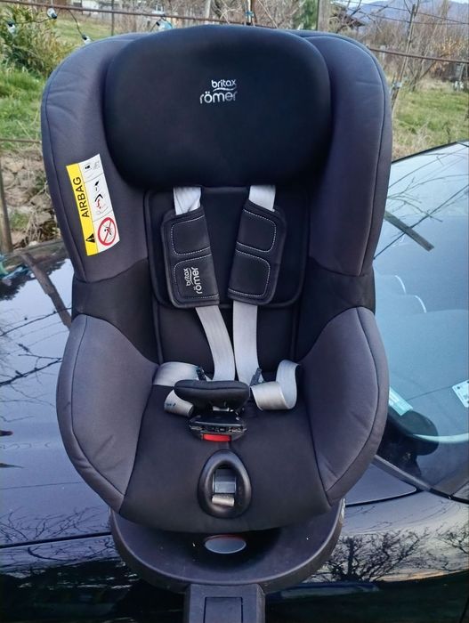Детско столче за кола Britax Romer 360° 0-18кг