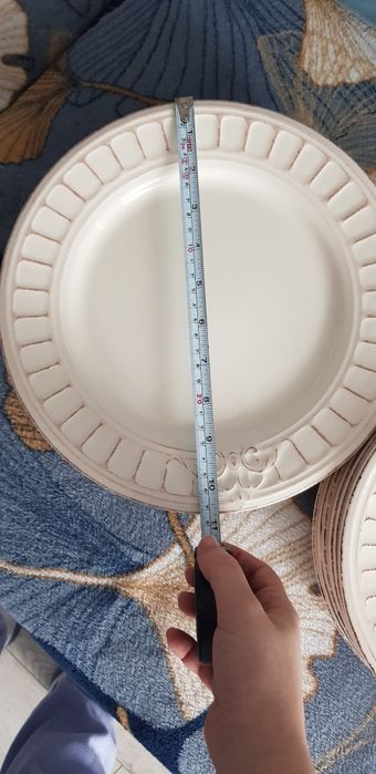 Vand serviciu masa 18 bucati Chic Ville