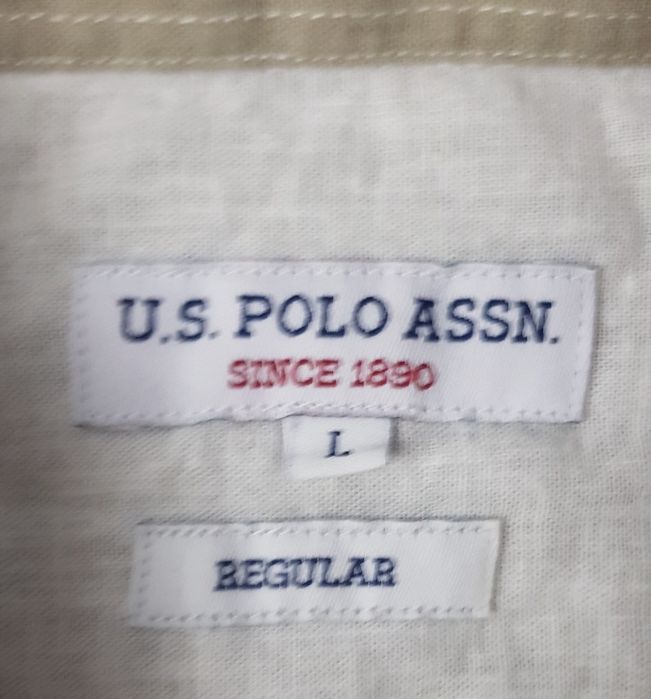 Рубашка U.S. POLO ASSN.