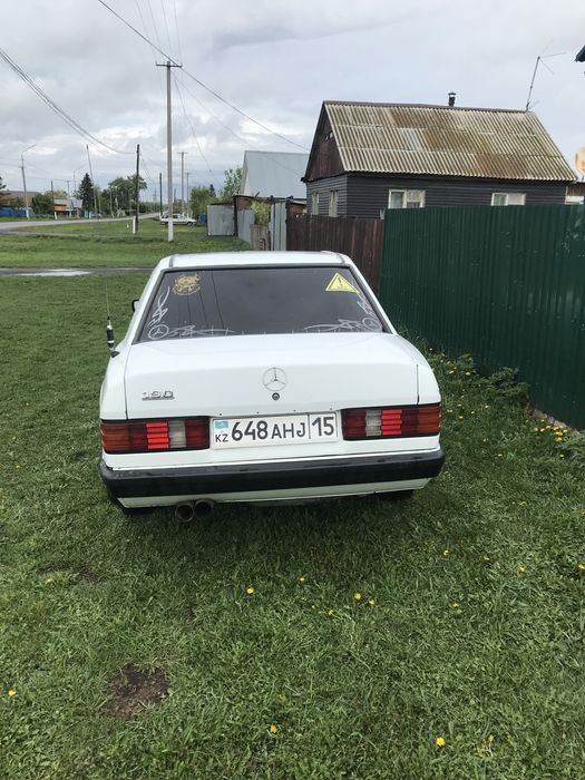 Продам мерседес 190’