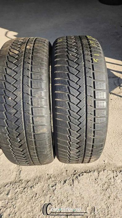 235/55 R19 • Iarna • Continental WinterContact TS850P 105V | 2 buc | Pret/buc