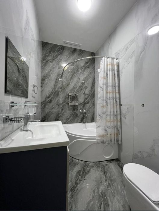 Продаётся евро коттедж Кибрайский район ТашГРЭС