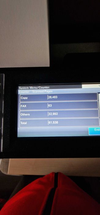 Kyocera ECOSYS M5526cdn multifunctionala laser
