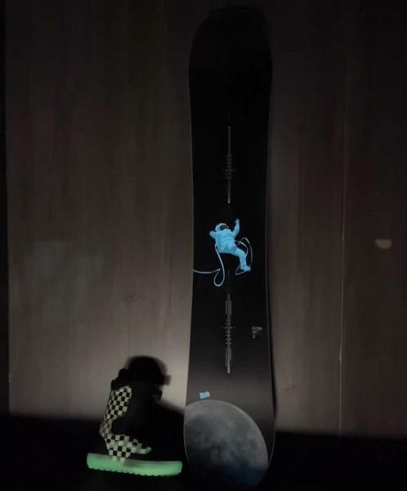 Ботинки для сноуборда Vans