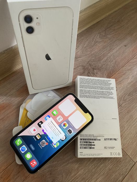 iPhone 11 64gb Новый